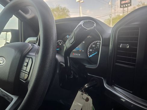 Used 2023 Ford F150 XL w/ STX Appearance Package RWD image 18