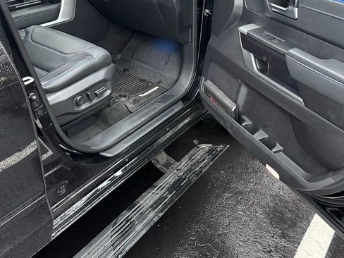 Used 2023 Toyota Tundra Platinum AWD/4WD image 13