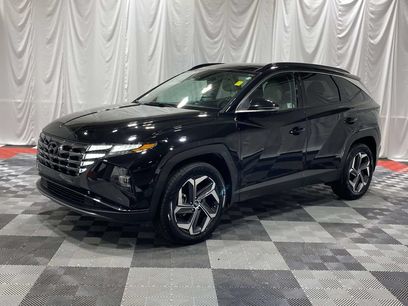 Used 2024 Hyundai Tucson Limited