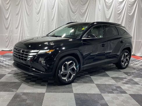 Used 2024 Hyundai Tucson Limited AWD/4WD image 1