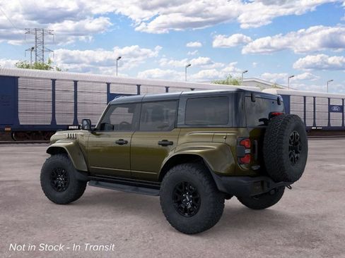 New 2026 Ford Bronco Raptor AWD/4WD image 5