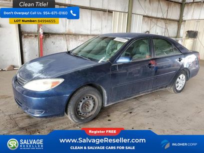Used 2003 Toyota Camry