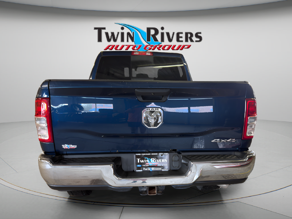 Used 2019 RAM 2500 Tradesman AWD/4WD image 9