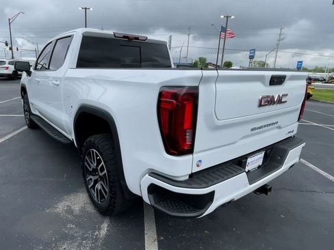 Used 2023 GMC Sierra 1500 AT4 w/ AT4 Premium Package AWD/4WD image 8