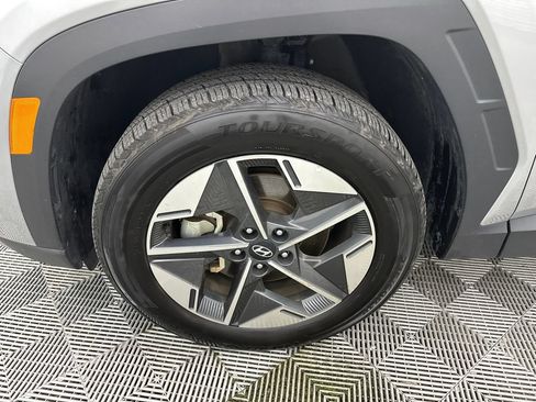 Used 2025 Hyundai Tucson SEL AWD/4WD image 9