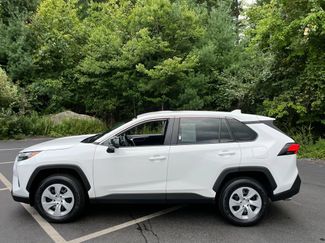 Used 2025 Toyota RAV4 LE AWD/4WD video 2