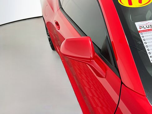 Used 2017 Chevrolet Camaro LT w/ RS Package RWD image 12