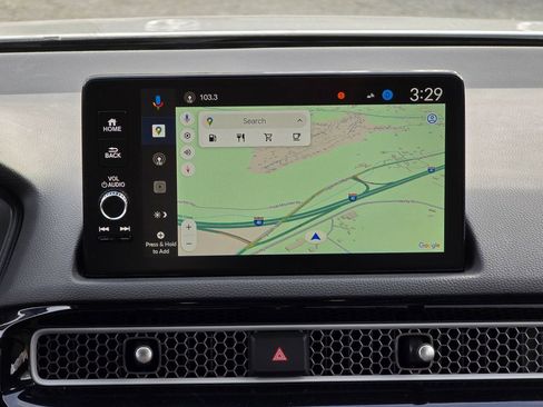 Used 2025 Honda Civic Sport Touring image 8