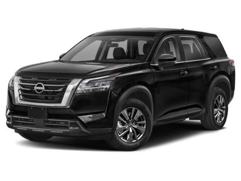 Used 2023 Nissan Pathfinder SL w/ SL Premium Package AWD/4WD image 4