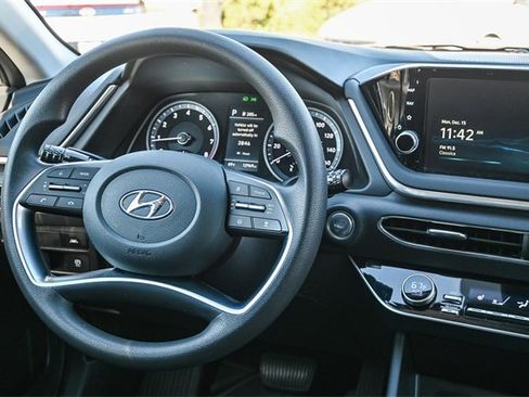 Certified 2023 Hyundai Sonata SEL w/ Cargo Package image 17