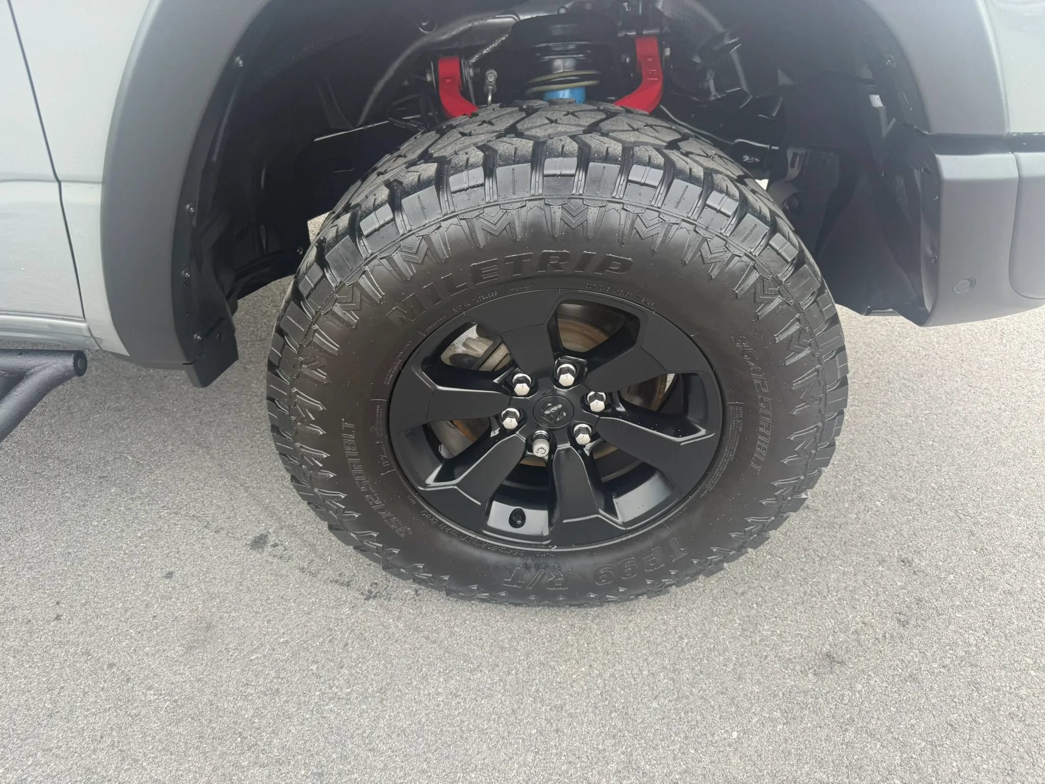 Used 2023 RAM 1500 Rebel w/ Rebel Level 2 Equipment Group AWD/4WD image 25