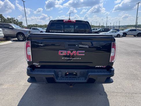 Used 2021 GMC Canyon AT4 AWD/4WD image 6