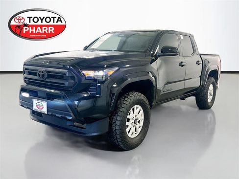 Used 2025 Toyota Tacoma 4x4 Double Cab image 1