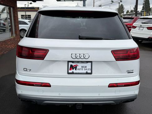 Used 2018 Audi Q7 3.0T Prestige w/ Prestige Package AWD/4WD image 4