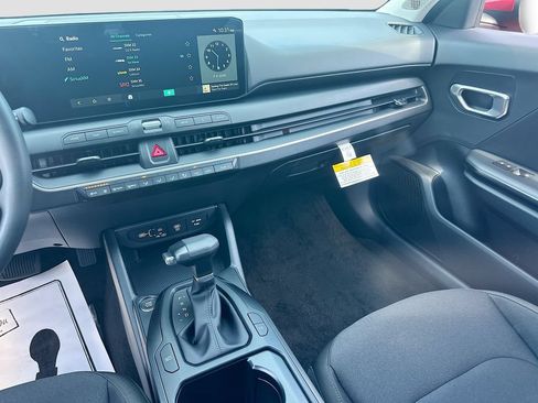 New 2026 Kia K4 FWD image 21
