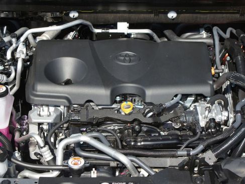 Used 2025 Toyota RAV4 XSE image 29