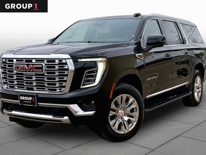Used 2025 GMC Yukon XL Denali