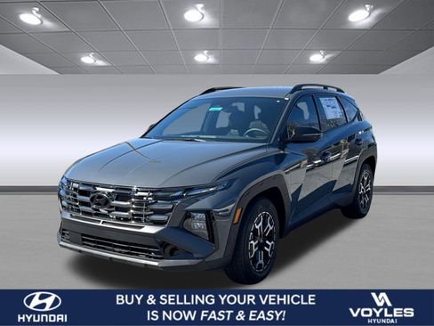 New 2026 Hyundai Tucson XRT FWD image 1