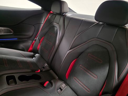 New 2026 Mercedes-Benz CLE 53 AMG 4MATIC Coupe image 15