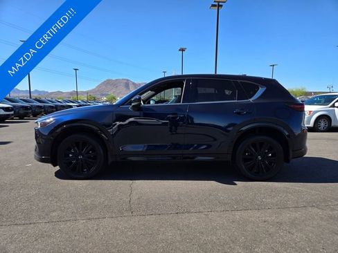 Used 2025 MAZDA CX-5 2.5 Turbo w/ Premium Package AWD/4WD image 3