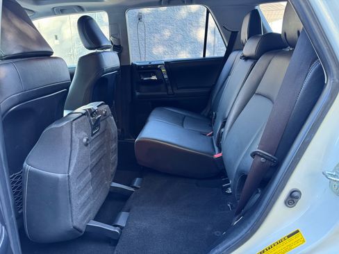 Used 2019 Toyota 4Runner Limited image 28