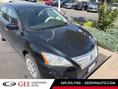 Used 2014 Nissan Sentra SV