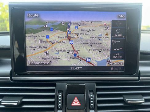 Used 2013 Audi A6 3.0T Premium Plus image 27