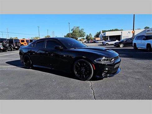 Used 2023 Dodge Charger Scat Pack w/ Daytona Edition Group image 17