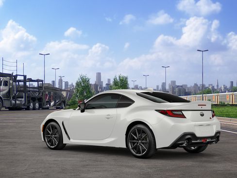 New 2026 Toyota GR86 Premium w/ ALL Weather Mat Package (TMS) RWD image 8