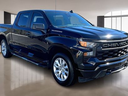 Used 2023 Chevrolet Silverado 1500 Custom
