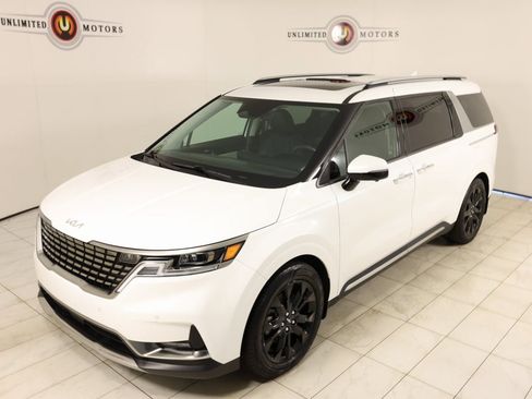 Used 2024 Kia Carnival SX Prestige image 35