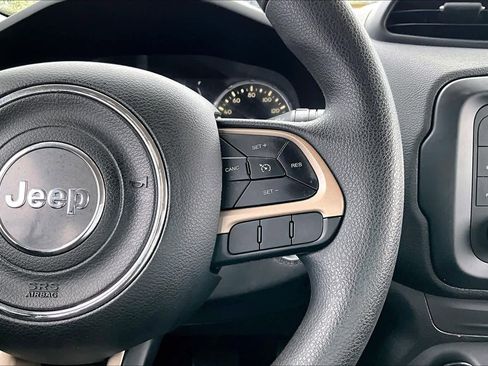 Used 2017 Jeep Renegade Sport w/ Power & Air Group FWD image 25