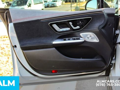 Used 2023 Mercedes-Benz EQE AMG 4MATIC Sedan image 36
