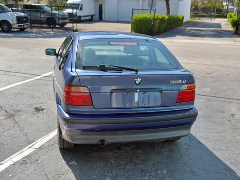 Used 1995 BMW 318ti 318ti 2dr Hatchback image 14