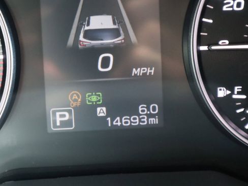 Used 2024 Subaru Outback Limited image 46