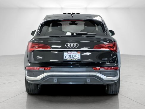 Certified 2023 Audi Q5 2.0T Premium Plus w/ Premium Plus Package image 4