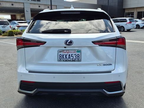 Used 2019 Lexus NX 300h AWD w/ Comfort Package image 6