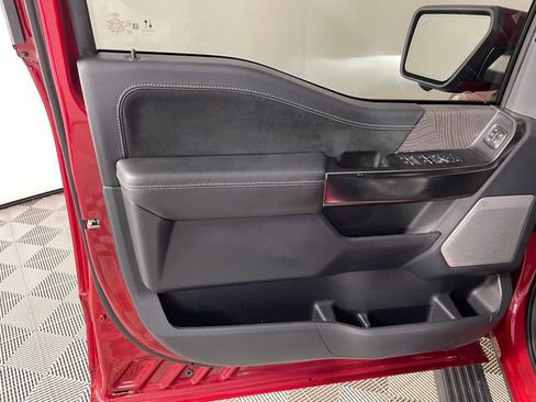 Used 2023 Ford F150 Platinum w/ Equipment Group 701A High AWD/4WD image 11