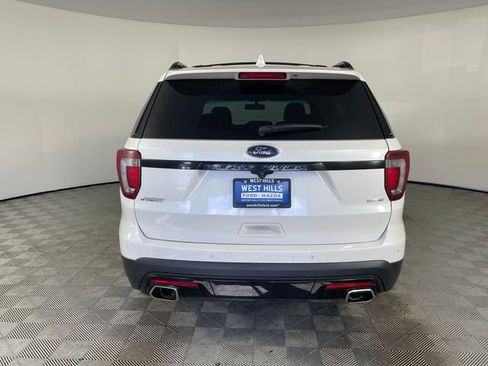 Used 2016 Ford Explorer Sport w/ Equipment Group 401A image 15