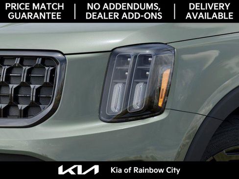 New 2025 Kia Telluride EX X-Line image 12