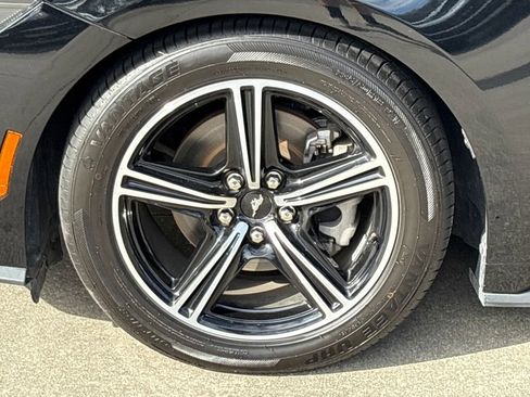 Certified 2024 Ford Mustang Premium image 11