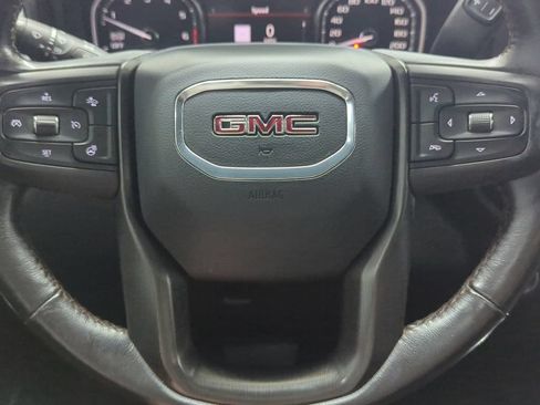 Used 2021 GMC Sierra 1500 AT4 w/ AT4 Premium Package AWD/4WD image 16