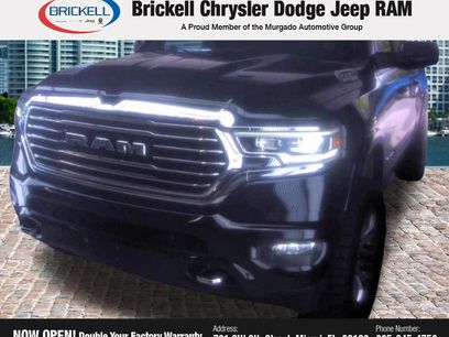 Used 2021 RAM 1500 Limited