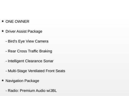 Used 2023 Toyota Camry XLE w/ Navigation Package FWD image 5