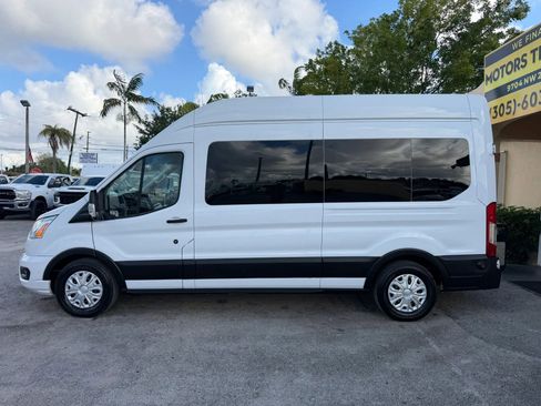 Used 2020 Ford Transit 350 XLT RWD image 3