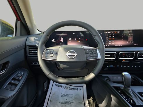 New 2026 Nissan Sentra SV FWD image 15