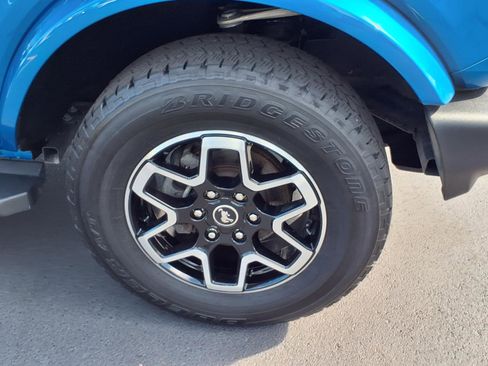 Used 2023 Ford Bronco Outer Banks AWD/4WD image 29
