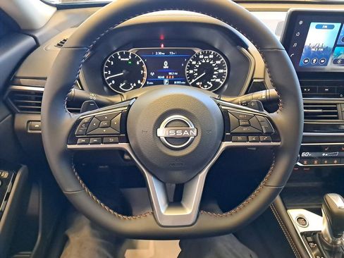 New 2025 Nissan Altima 2.5 SR w/ SR Premium Package image 14