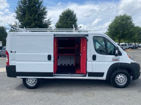 Used 2020 RAM ProMaster 1500 FWD image 6