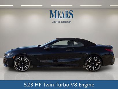 Used 2024 BMW M850i xDrive Convertible w/ M Sport Professional Package